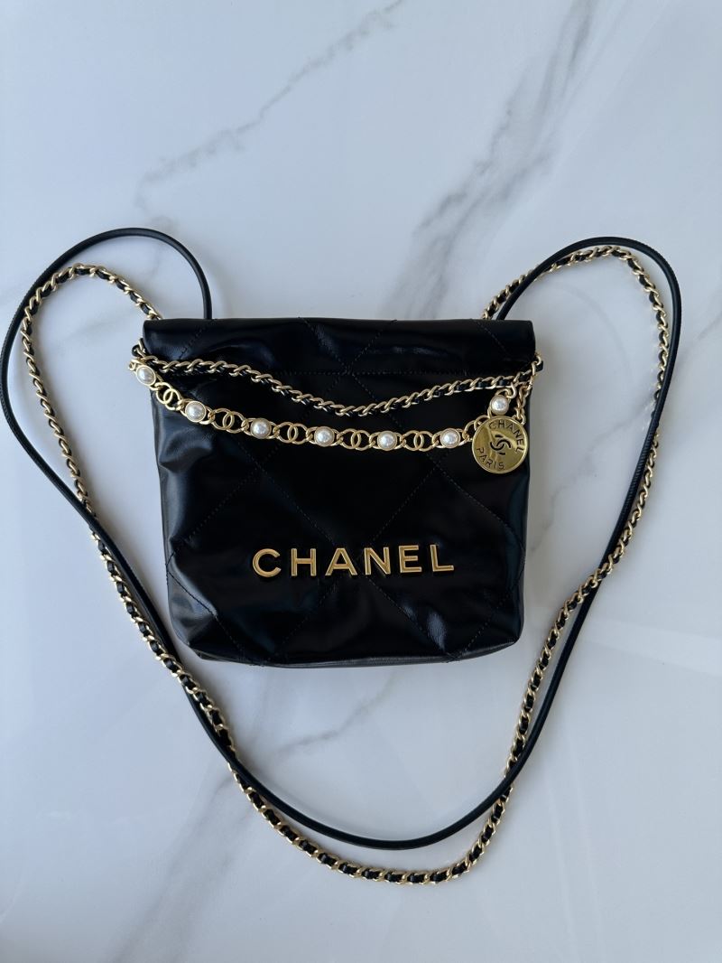 Chanel Shopping Bags